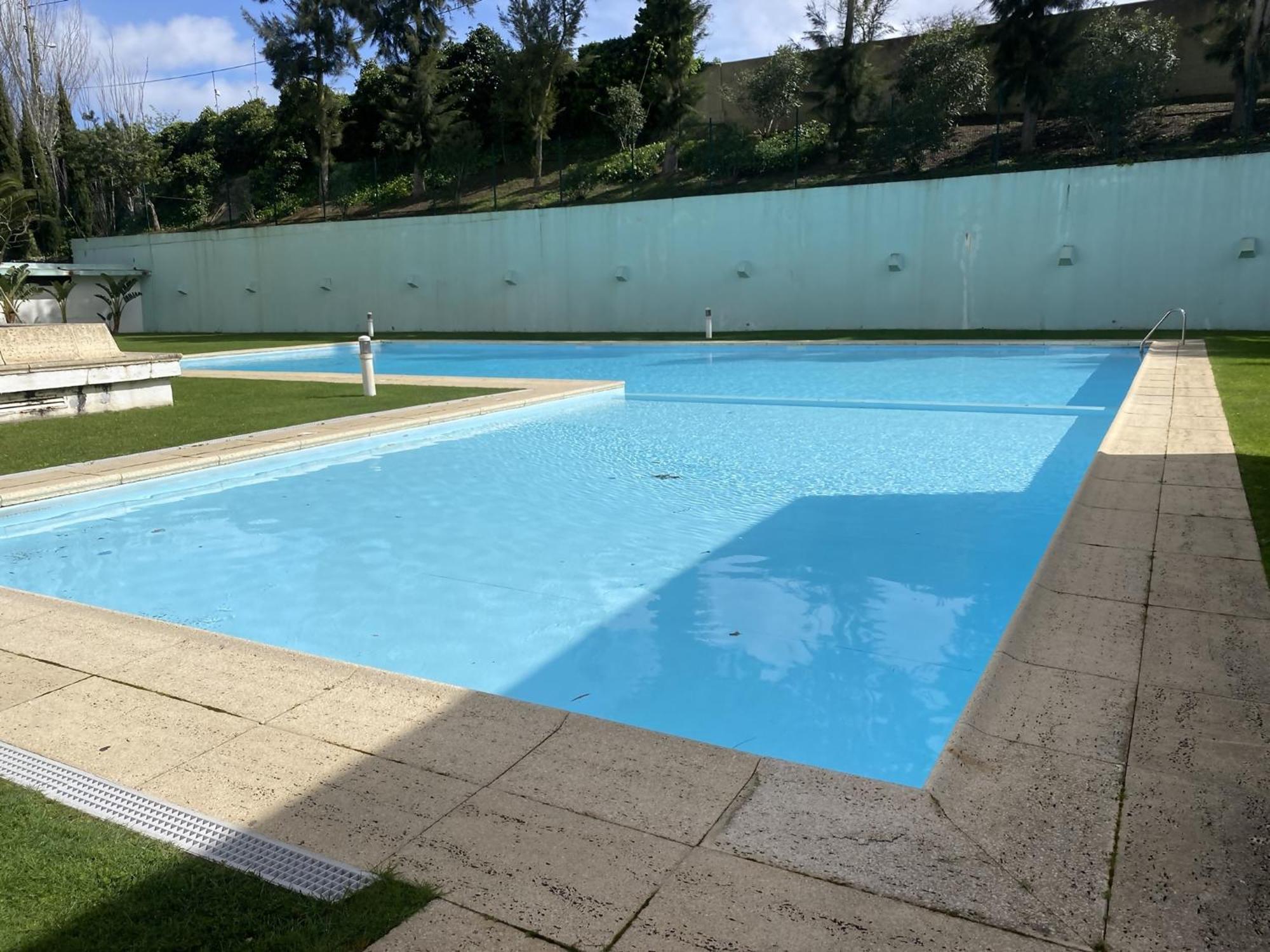Apart T3 Com Piscina Tenis Ginasio E Parq Infant Lisboa Exterior foto